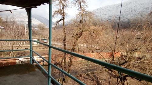 Омало: way for tusheti