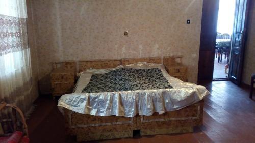 Омало: way for tusheti