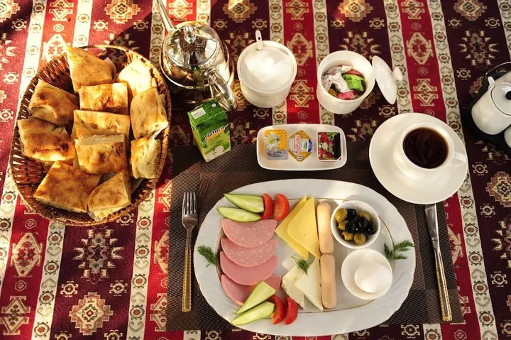 Баку: Mavi Dalga Hotel