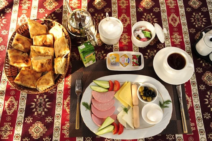 Баку: Mavi Dalga Hotel