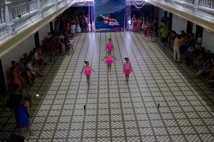 Кобулети: Sunrise Hotel