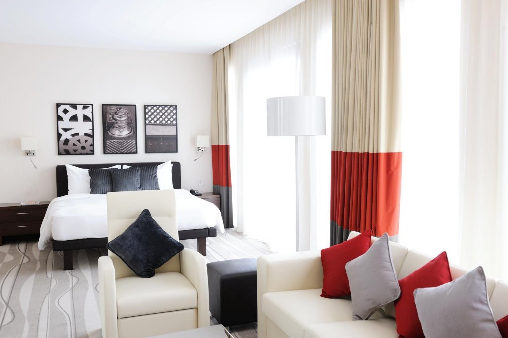 Абу-Даби: Staybridge Suites Abu Dhabi Yas Island by IHG