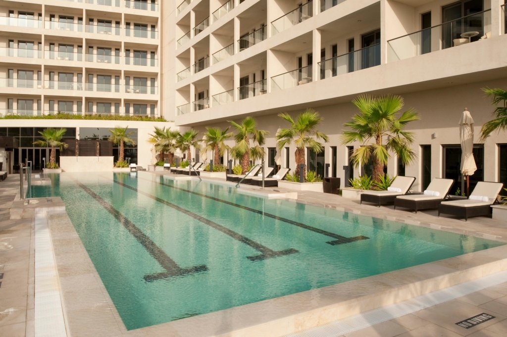 Абу-Даби: Staybridge Suites Abu Dhabi Yas Island by IHG
