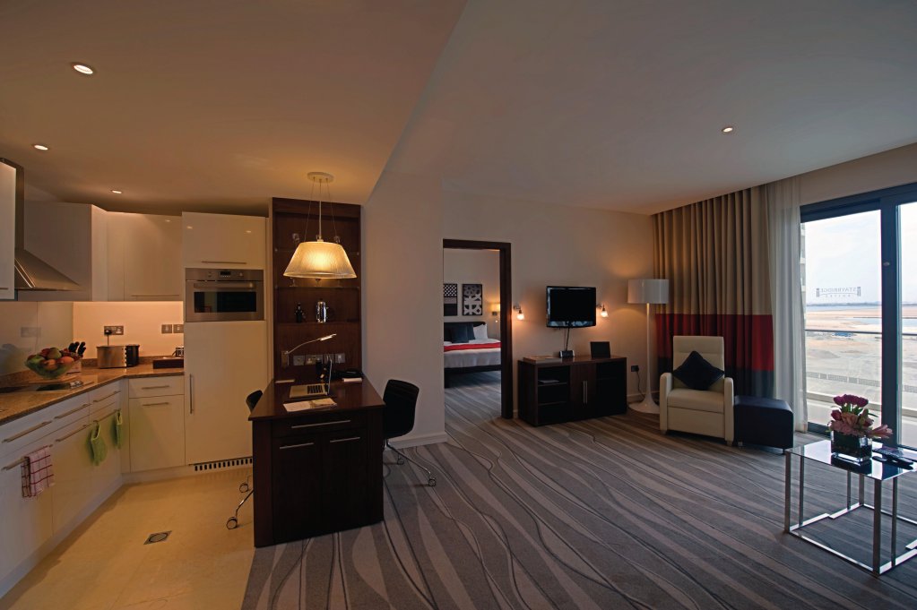 Абу-Даби: Staybridge Suites Abu Dhabi Yas Island by IHG
