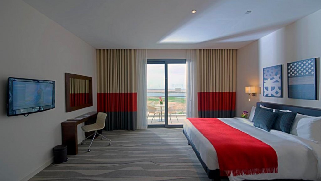 Абу-Даби: Staybridge Suites Abu Dhabi Yas Island by IHG