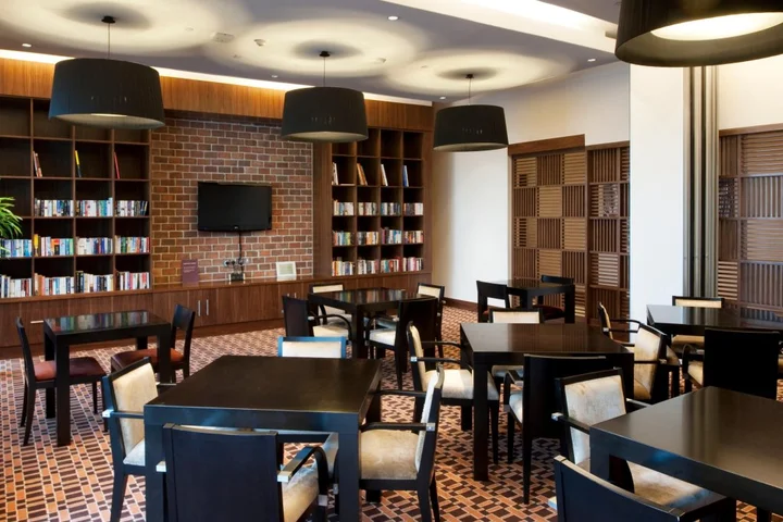 Абу-Даби: Staybridge Suites Abu Dhabi Yas Island by IHG
