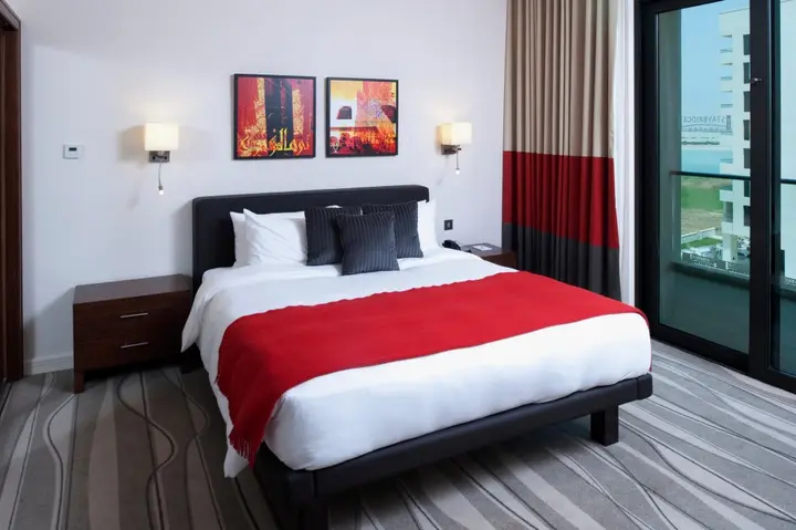 Абу-Даби: Staybridge Suites Abu Dhabi Yas Island by IHG
