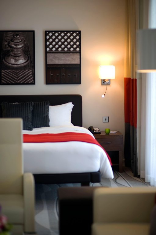 Абу-Даби: Staybridge Suites Abu Dhabi Yas Island by IHG