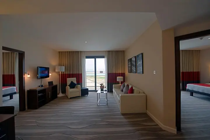 Staybridge Suites Abu Dhabi Yas Island by IHG — фото 1