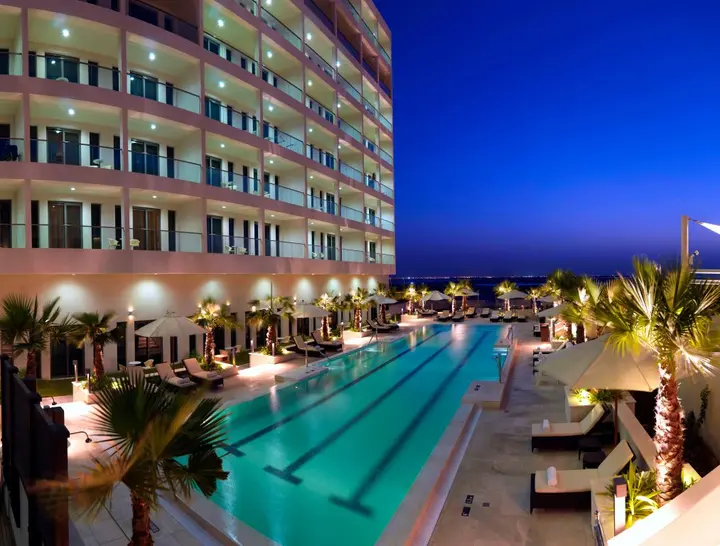 Абу-Даби: Staybridge Suites Abu Dhabi Yas Island by IHG