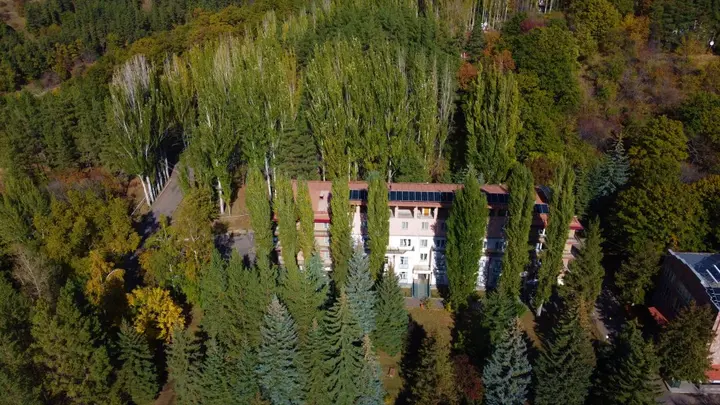 Агверан: Отель Park Resort Aghveran