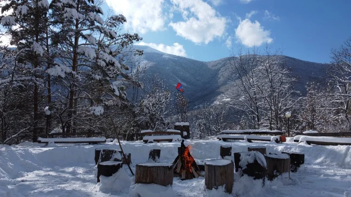 Агверан: Отель Park Resort Aghveran