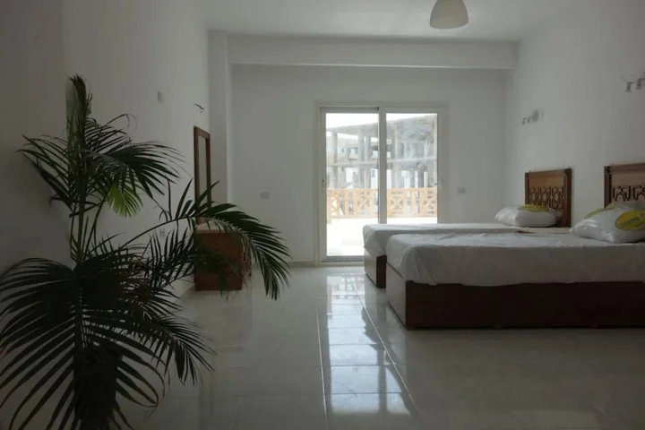 Марса Алам: Blue Vision Hotel & Diving College