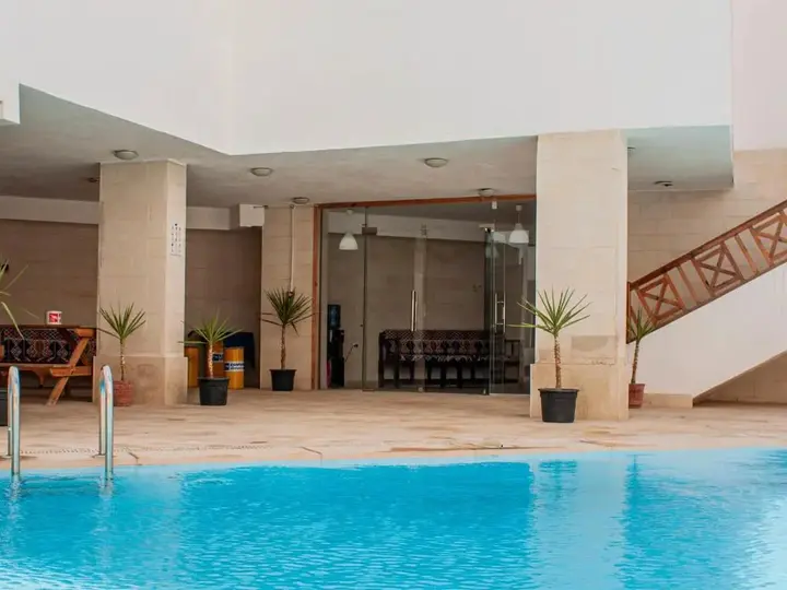 Марса Алам: Blue Vision Hotel & Diving College