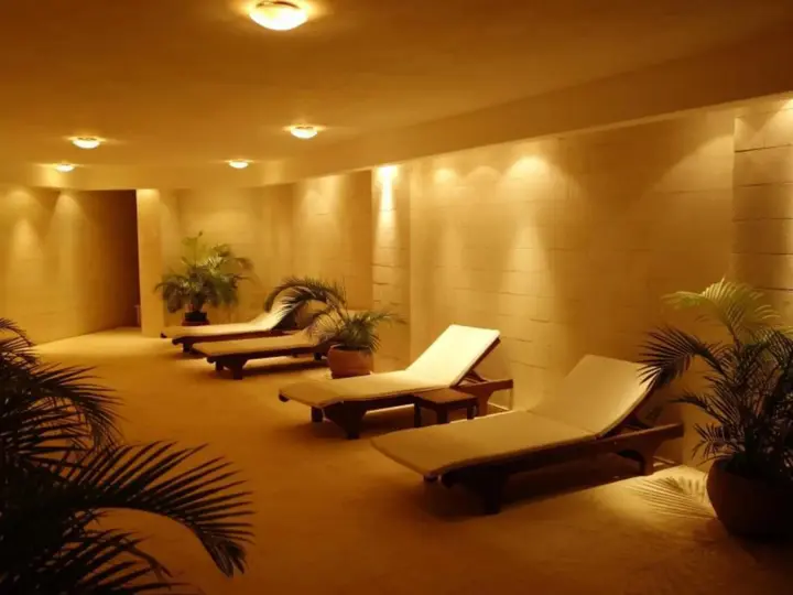 Марса Алам: Blue Vision Hotel & Diving College