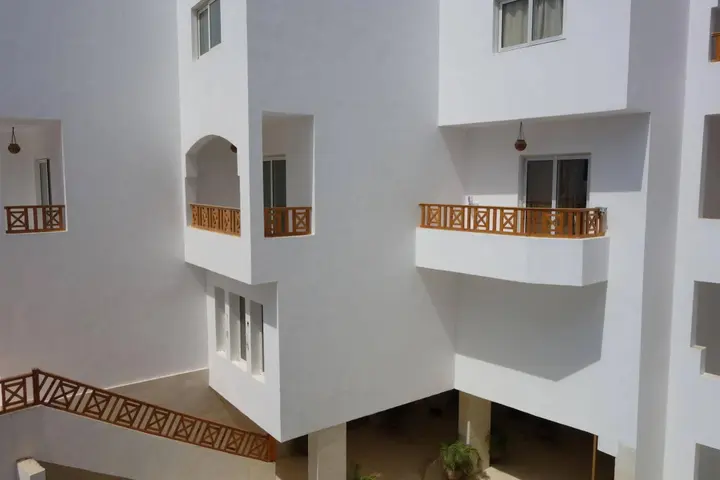 Марса Алам: Blue Vision Hotel & Diving College