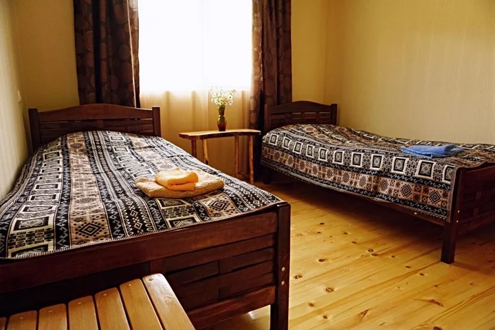 Местиа: Guest House Arina