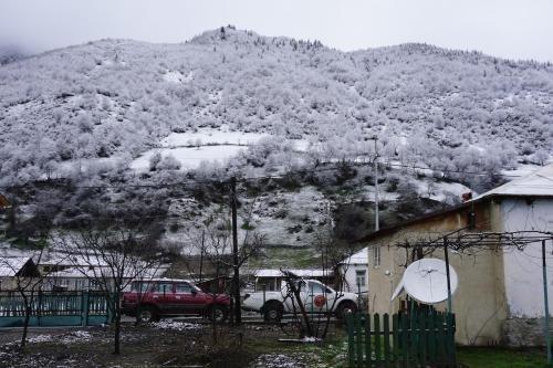 Местиа: Guest House Arina