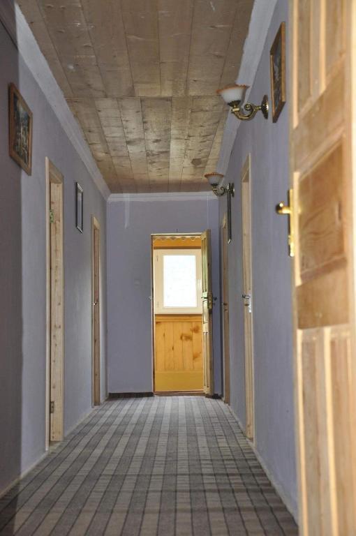 Ушгули: Ushguli Hotel Riho