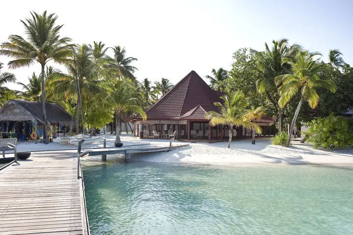 Атуруга: Diamonds Athuruga Maldives Resort & Spa
