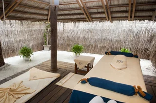 Атуруга: Diamonds Athuruga Maldives Resort & Spa