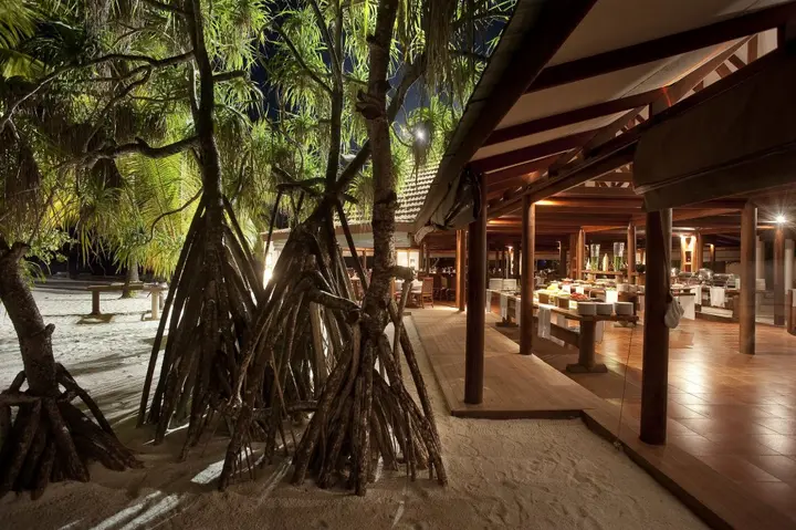 Атуруга: Diamonds Athuruga Maldives Resort & Spa