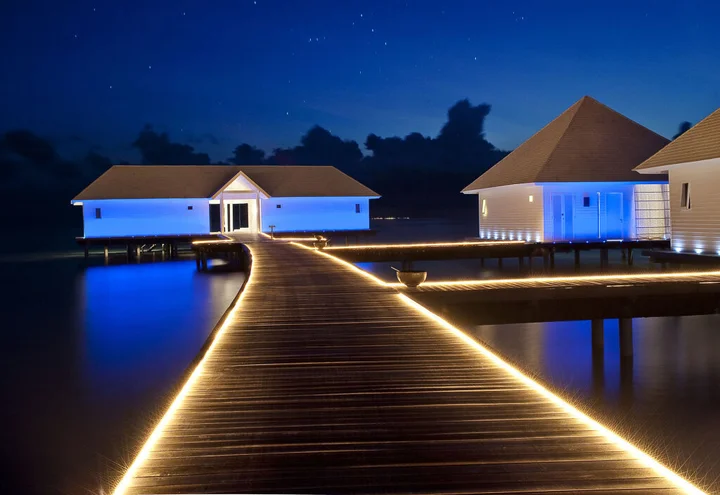 Атуруга: Diamonds Athuruga Maldives Resort & Spa
