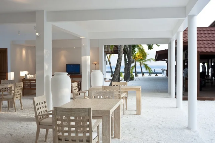 Атуруга: Diamonds Athuruga Maldives Resort & Spa