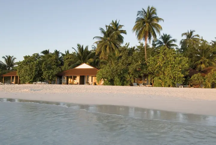 Атуруга: Diamonds Athuruga Maldives Resort & Spa