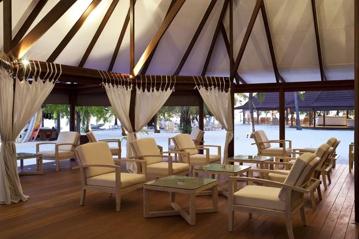 Атуруга: Diamonds Athuruga Maldives Resort & Spa