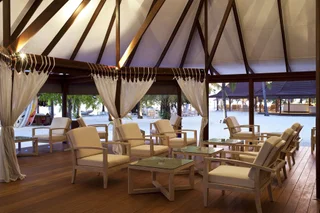 Атуруга: Diamonds Athuruga Maldives Resort & Spa