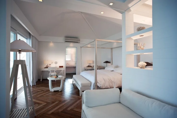 Атуруга: Diamonds Athuruga Maldives Resort & Spa