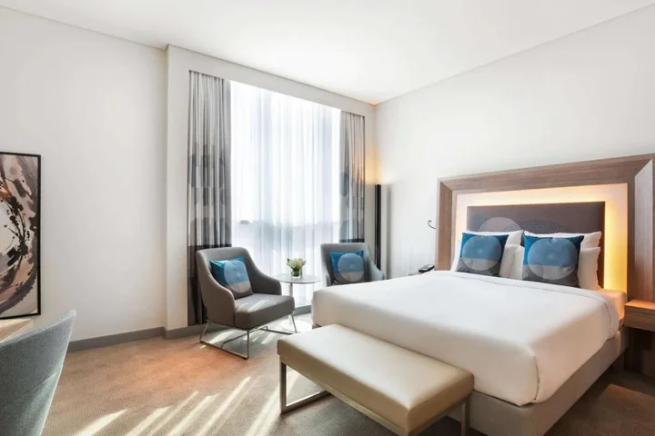 Дубай: Novotel Bur Dubai