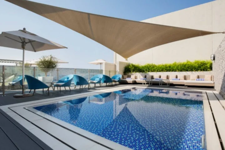 Дубай: Novotel Bur Dubai