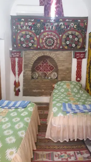 Отель Mekhtar Ambar Karavan Saray — фото 5