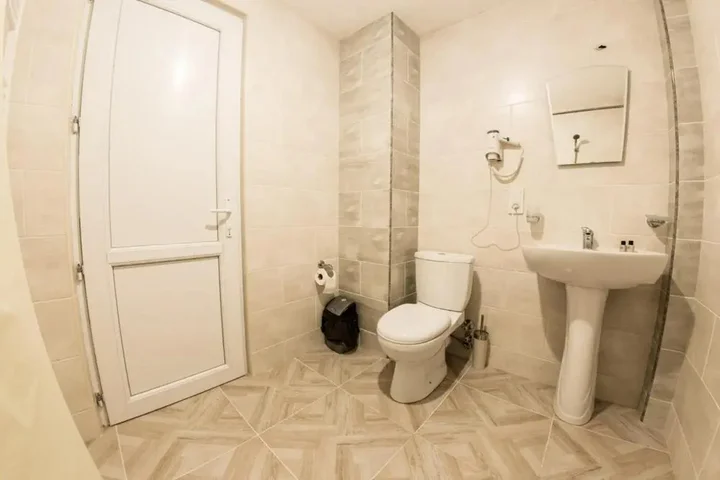 Гудаури: Отель Deka Gudauri