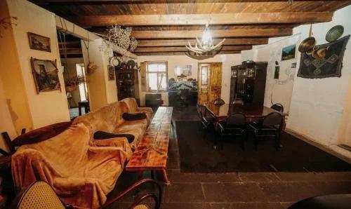 Степанцминда: Kazbegi Guesthouse Lela