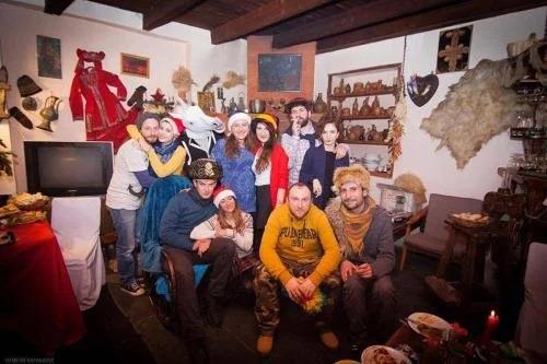 Степанцминда: Kazbegi Guesthouse Lela