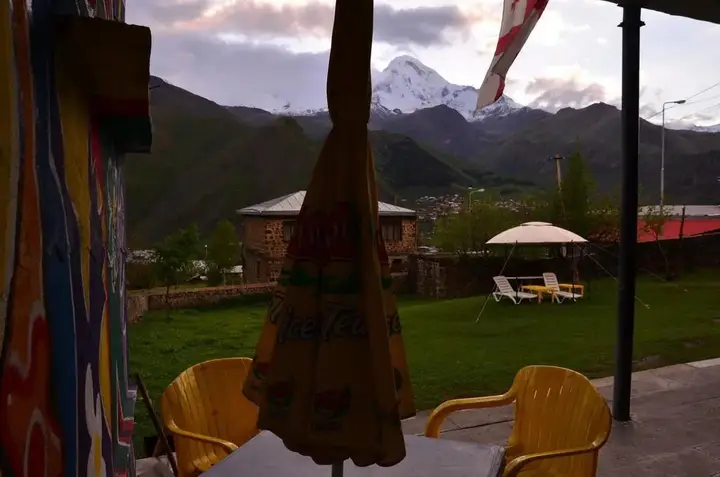 Kazbegi Guesthouse Lela — фото 1