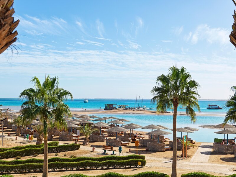 Хургада: Club Paradisio El Gouna Red Sea