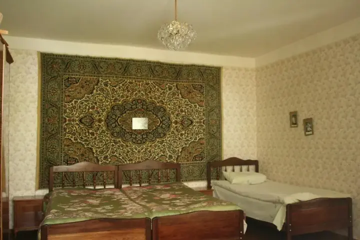 Степанцминда: Guest House Nazi