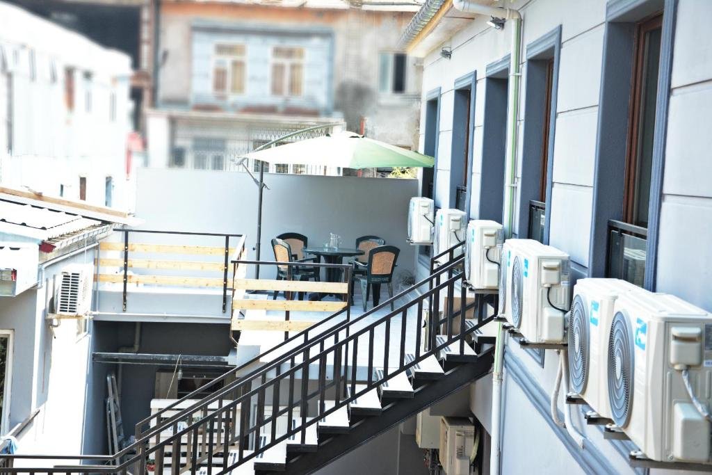 Батуми: Guest House On Vaja Pshavela