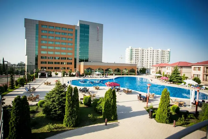 Гянджа: Отель Ramada Plaza by Wyndham Гянджа