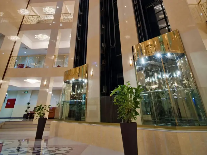 Гянджа: Отель Ramada Plaza by Wyndham Гянджа