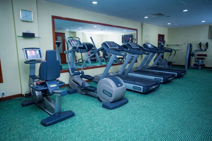 Гянджа: Отель Ramada Plaza by Wyndham Гянджа