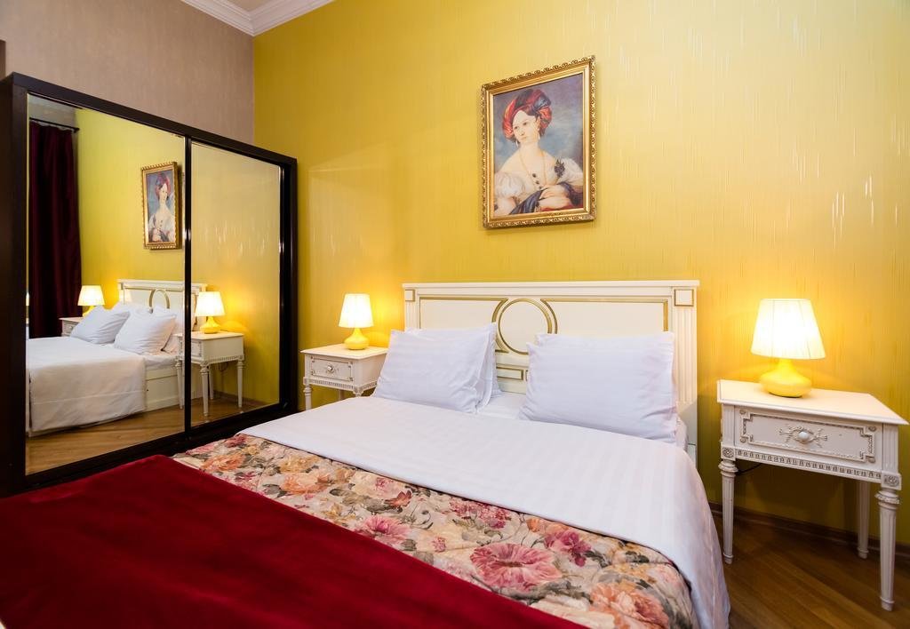 Тбилиси: Tbilisi Boutique Mansion