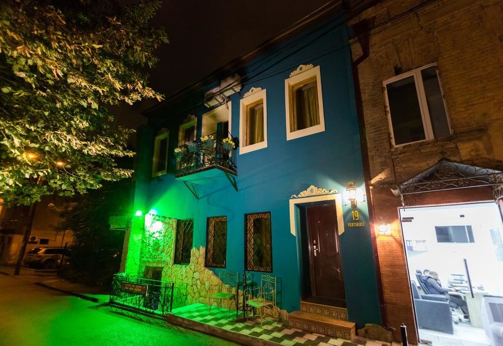 Тбилиси: Tbilisi Boutique Mansion