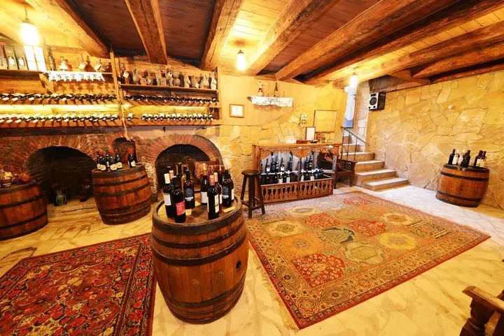 Тбилиси: Tbilisi Boutique Mansion