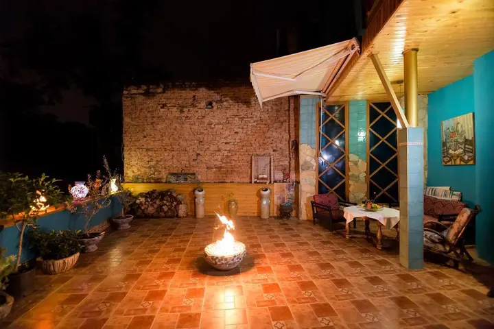 Тбилиси: Tbilisi Boutique Mansion