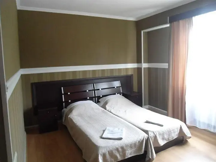 Тбилиси: Hotel Georgia 444
